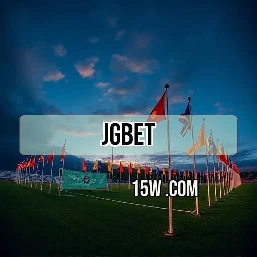 jgbet: Descubra Os Melhores Jackpots e Ganhe Alto Hoje Mesmo!