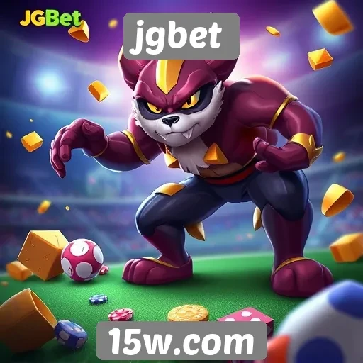 Principais jogos disponíveis no site jgbet