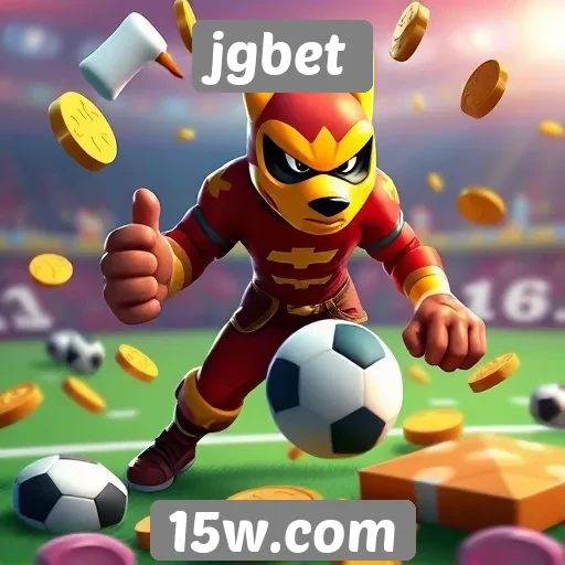 Variedade de jogos oferecidos pelo jgbet